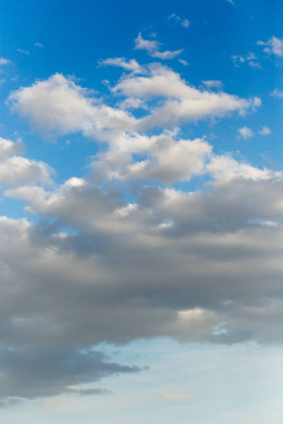 istock beautiful clouds in the blue sky 899468236