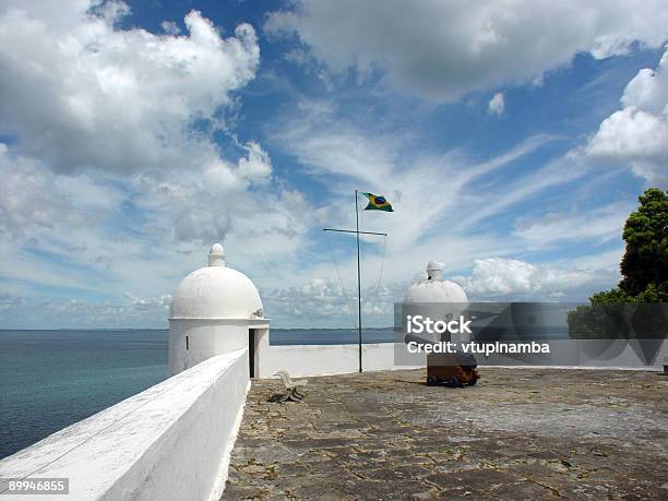 Mont Serrat Twierdza - zdjęcia stockowe i więcej obrazów Fort - Fort, Salvador - Bahia, Architektura