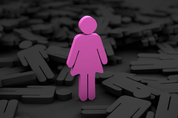istock Feminism Female Equal Rights 899471346