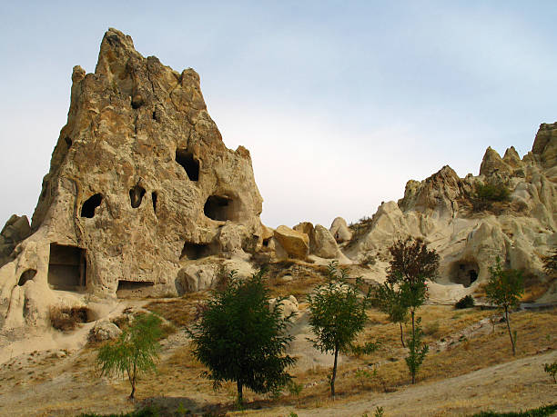 cappadocia - cappadocia fun nature mushroom fotografías e imágenes de stock