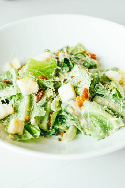 istock Close-Up Of Salad In Bowl 899476532