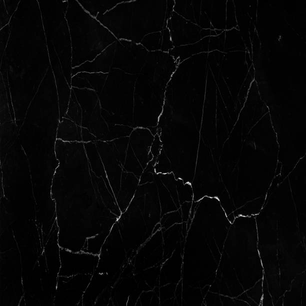 istock Black marble natural pattern for background, abstract natural marble black and white 899479914