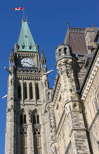 istock Canadian Parliament Building 89948033