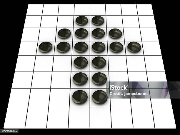 Bead Board Up Arrow Stock Photo - Download Image Now - Abstract, Arrangement, Arrow Symbol