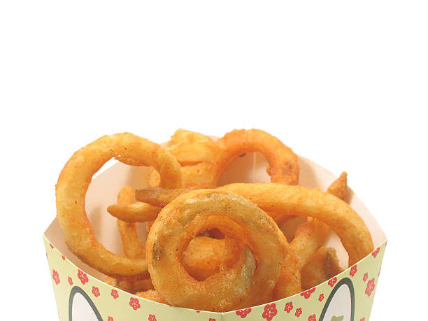 istock Twister fries in the box 89948170