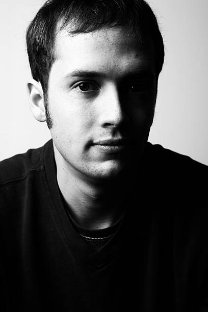 istock Head Shot Of Young Man. 89948530