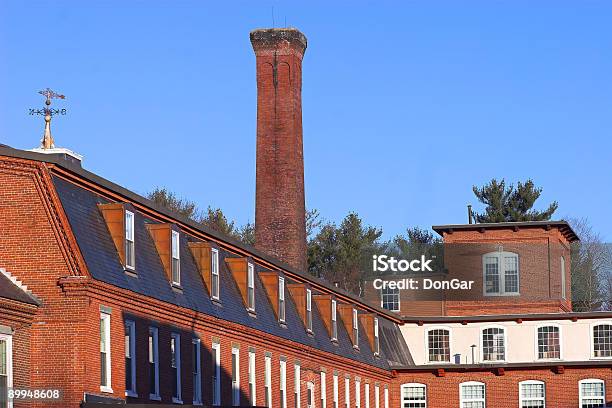 Mill Edificio - Fotografie stock e altre immagini di Accendere (col fuoco) - Accendere (col fuoco), Acciaio, Affari