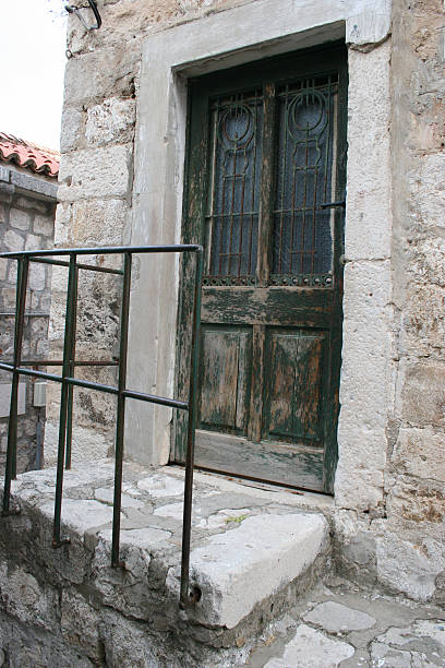 istock Door in Dubrovnik 89948898
