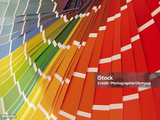 Libro De Color Foto de stock y más banco de imágenes de Abanico - Abanico, Abstracto, Color - Tipo de imagen
