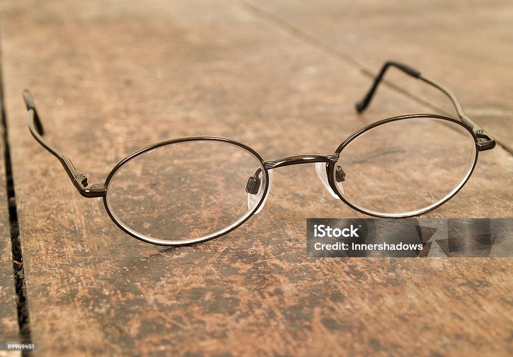 Lunettes de lecture - Photo de Affaires libre de droits