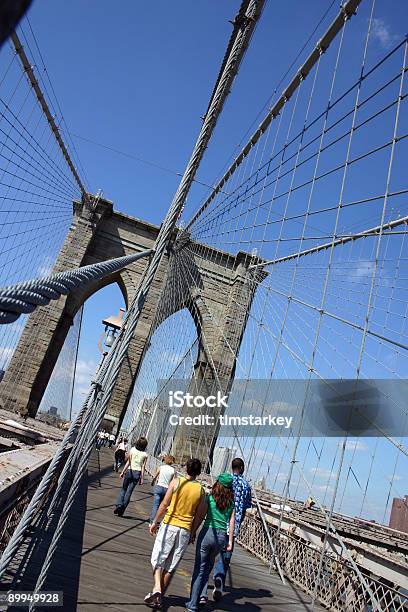 Menschen Auf Brücke Stockfoto und mehr Bilder von Amerikanische Kontinente und Regionen - Amerikanische Kontinente und Regionen, Anlegestelle, Architektur