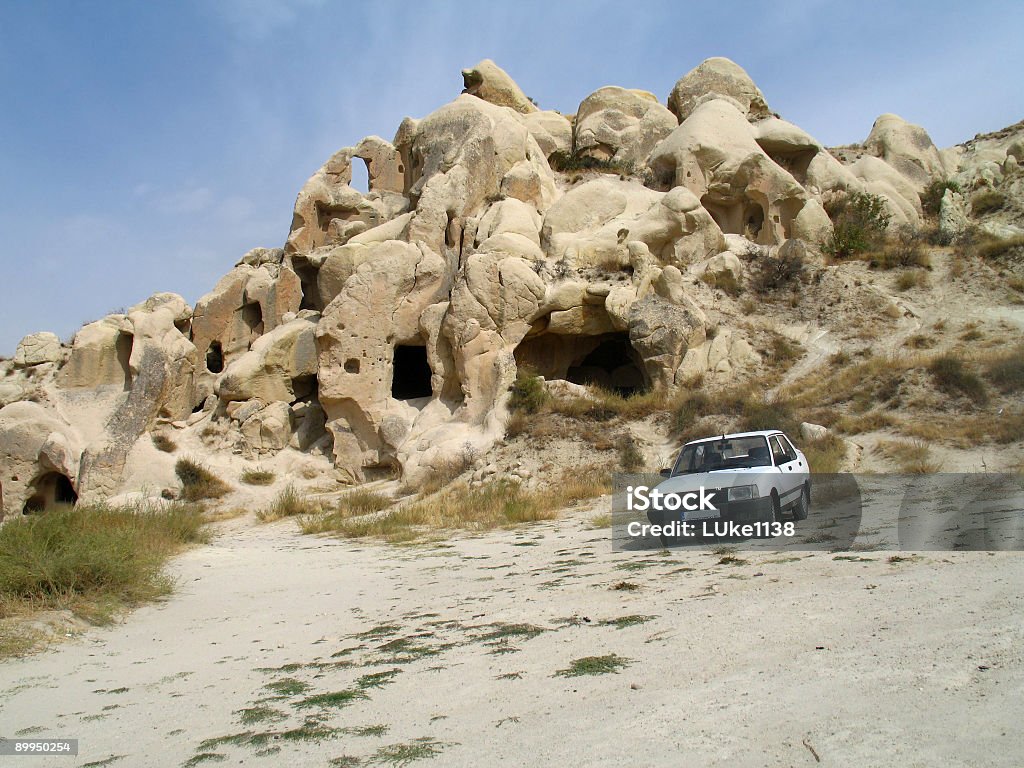 Cappadocia - Zbiór zdjęć royalty-free (Azja)