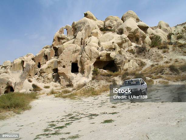 Cappadocia - zdjęcia stockowe i więcej obrazów Azja - Azja, Bez ludzi, Budowla mieszkaniowa