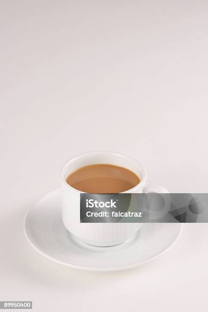 Chávena De Café - Fotografias de stock e mais imagens de Calor - Calor, Chá - Bebida quente, Leite