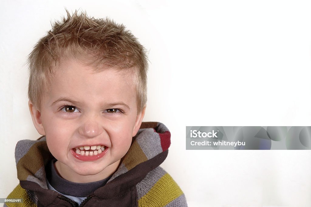 Ari Sonriendo - Foto de stock de 2-3 años libre de derechos