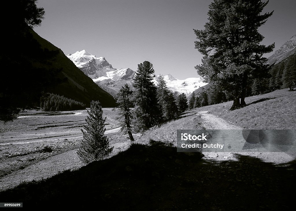 Silla montañas, Suiza. - Foto de stock de Aire libre libre de derechos