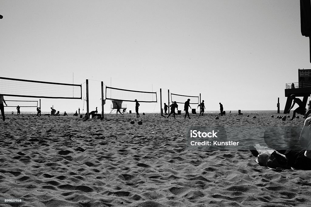 Voleibol - Foto de stock de Arena libre de derechos