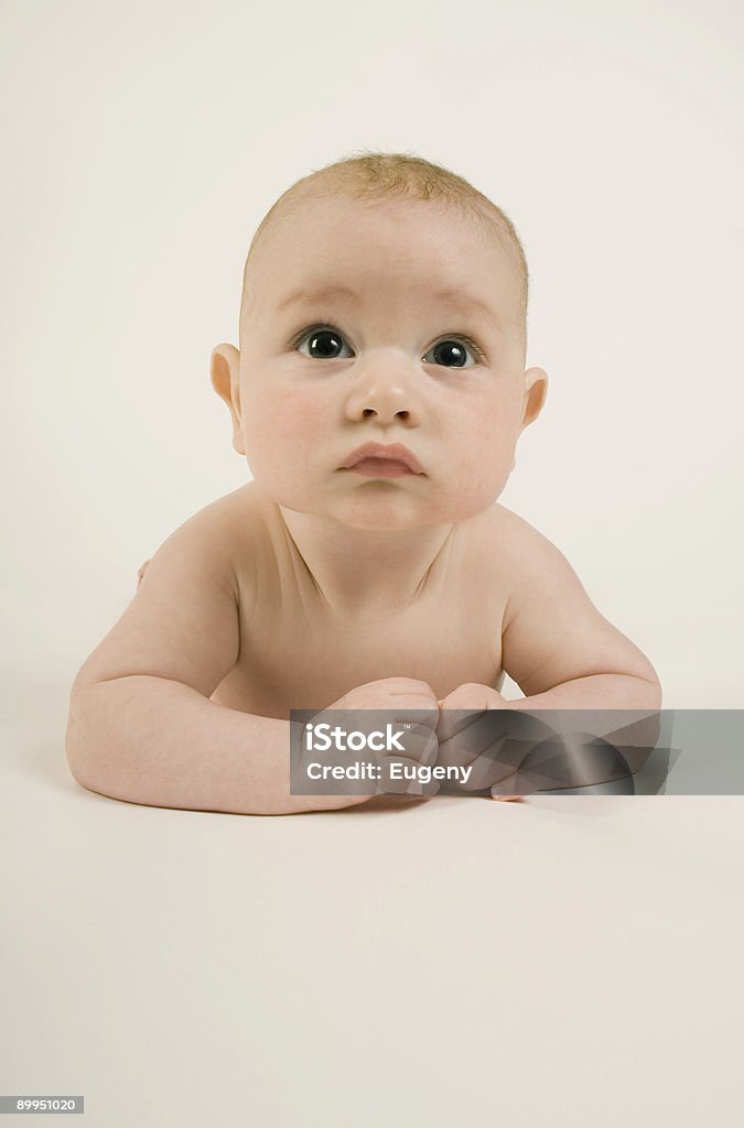 Baby - Foto stock royalty-free di Adulto