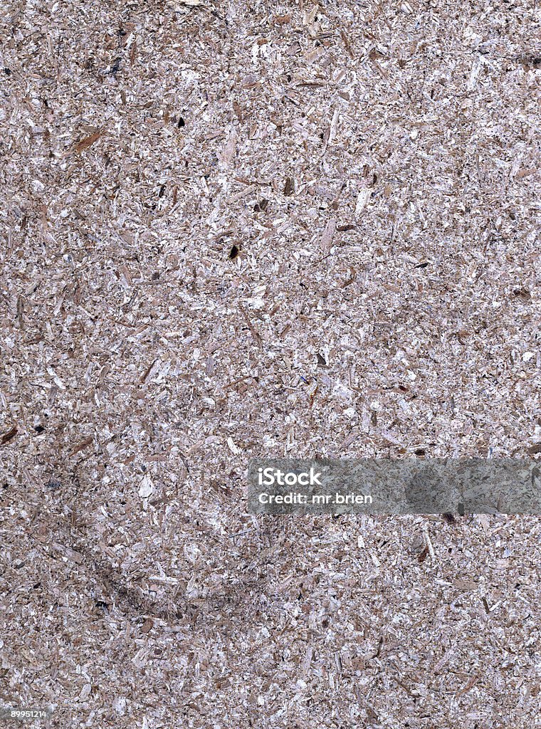 Particle Board Texture  Block Shape Stock Photo