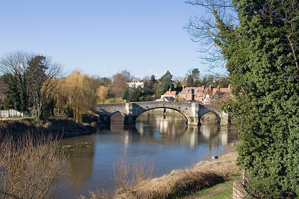 istock Alylesford Village 3 89951295