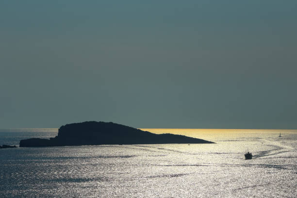 istock Bobara island in Adriatic sea 899513048