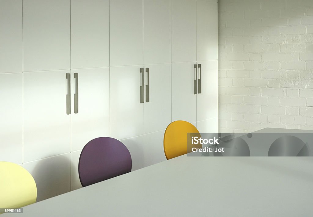 Office - Meeting Table  Architecture Stock Photo
