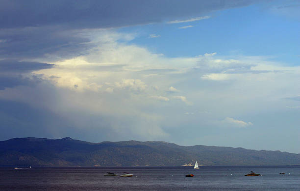 istock Boats on Lake Tahoe 89951522