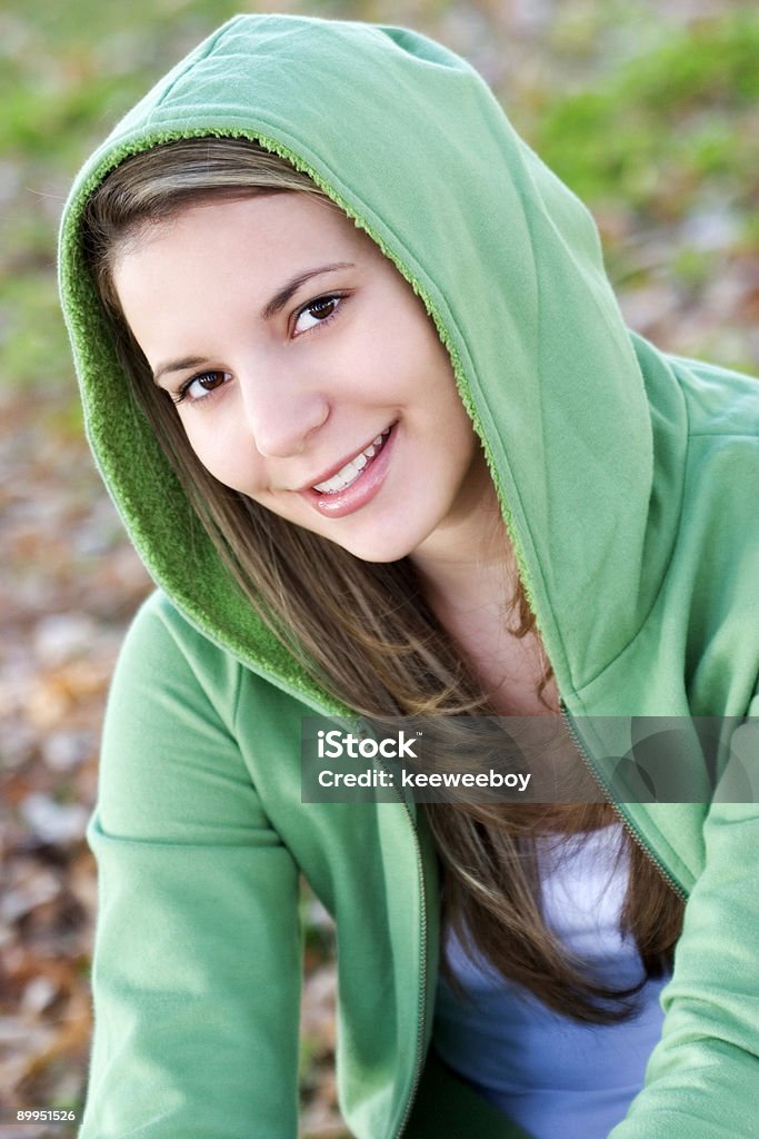 Mulher bonita - Foto de stock de Adolescente royalty-free