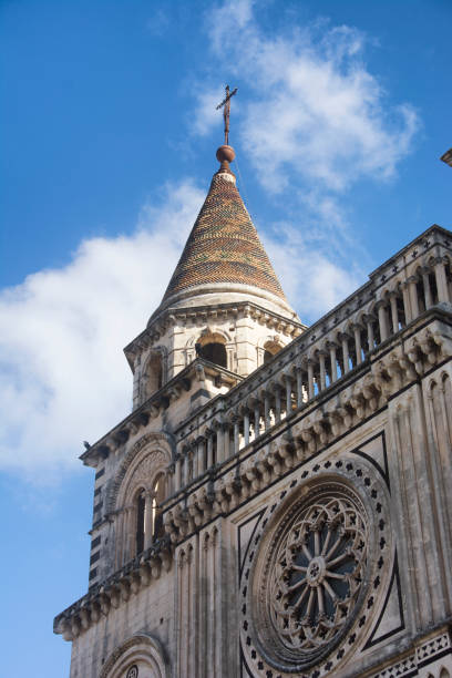 istock Bell tower in Acireale, Sicily 899520418
