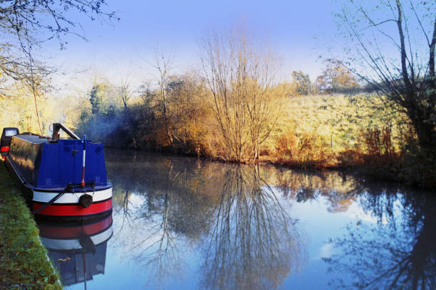 istock grand union canal offchurch warwickshire 899520564