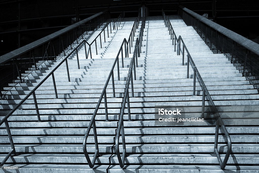 Treppe - Lizenzfrei Abstrakt Stock-Foto