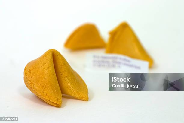 Il Fortune Cookie 3 - Fotografie stock e altre immagini di Aperto - Aperto, Biscotto secco, Chiromanzia - Tematiche