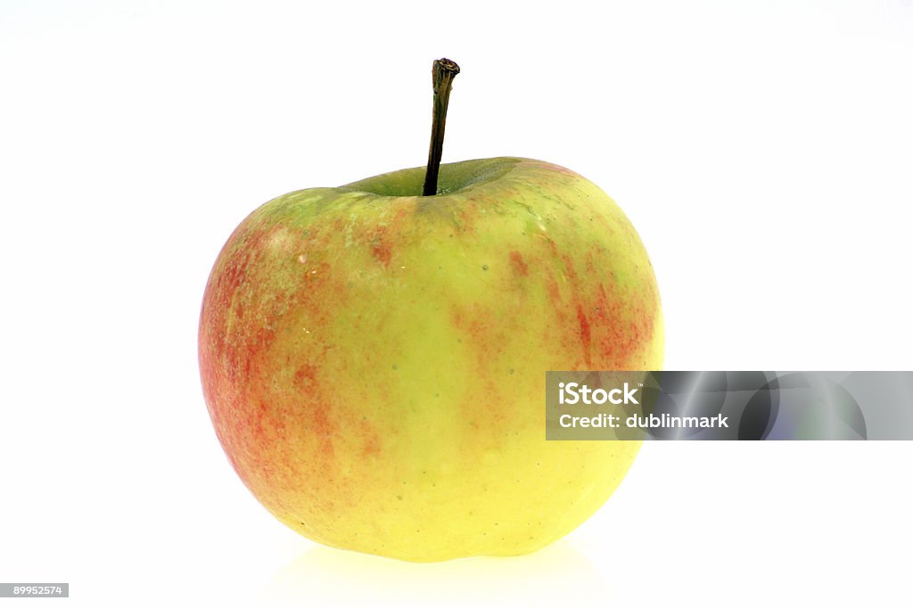 Fresh apple  Apple - Fruit Stock Photo