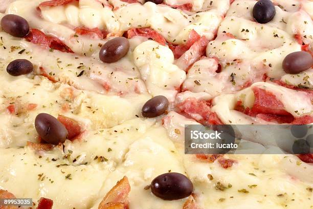 Closeup Pizza 0명에 대한 스톡 사진 및 기타 이미지 - 0명, 건강에 좋지 않은 음식, 녹기