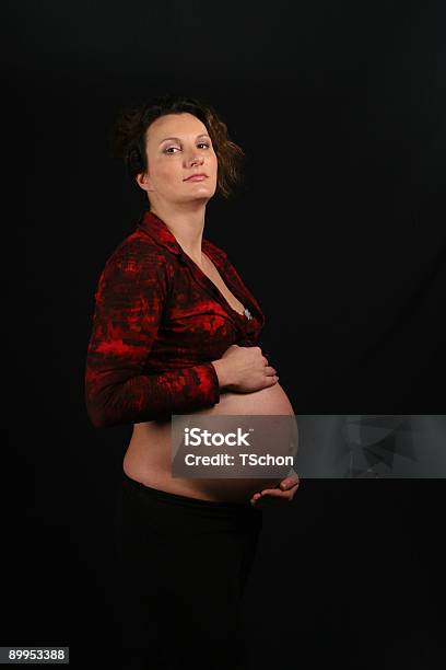 Baby On Board Stock Photo - Download Image Now - Adult, Beautiful People, Beautiful Woman