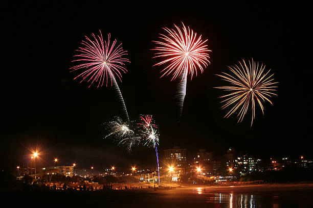 feux d'artifice n ° 1 - demolition derby photos et images de collection