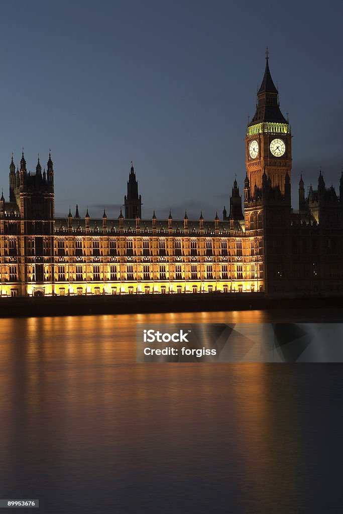 Big Ben et la tour de Westminster, à Londres - Photo de Big Ben libre de droits