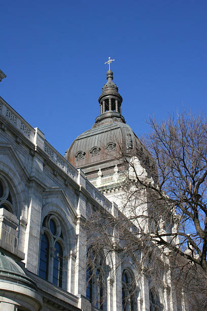istock Northside of the Basilica 89954108
