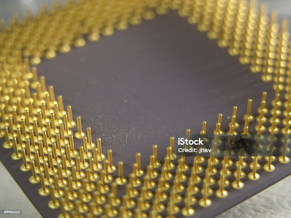 Micro Process Image Micro Processer Stock Photo - Download Image Now - Artificial ...