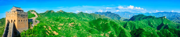 istock The Great Wall of China. 899544540