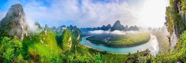 istock Landscape of Guilin 899545780