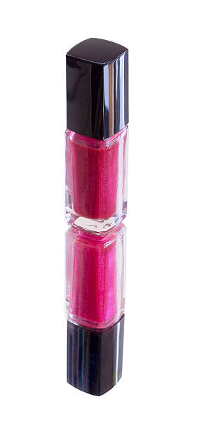 istock Nail Polish Bottle on a Mirror 89954717