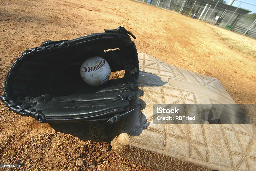 Joueur de Baseball - Photo de Enfant libre de droits