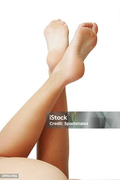 Beine Elf Stockfoto und mehr Bilder von Alternative Behandlungsmethode - Alternative Behandlungsmethode, Attraktive Frau, Badewanne