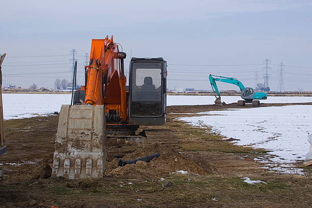 istock Breaking Ground on a New Subdivision 5 89954993