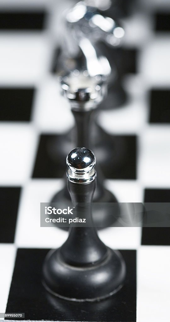 Chess #1  Authority Stock Photo