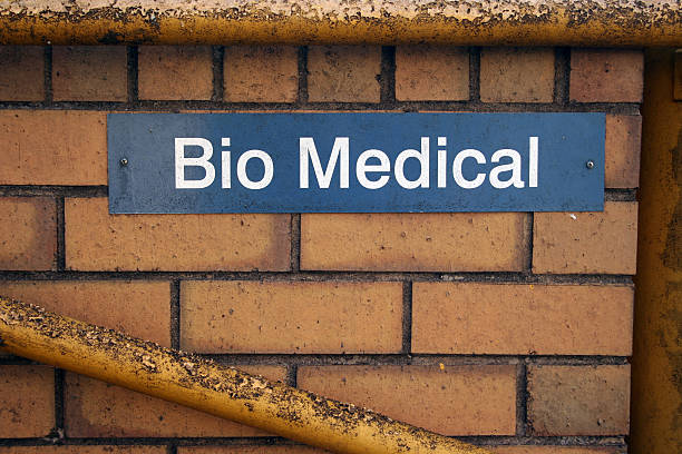 istock Bio medical sign 89956031