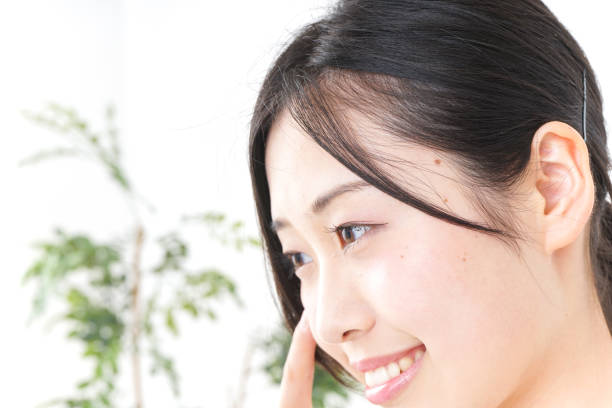 istock Young woman caring for skin problems 899560568