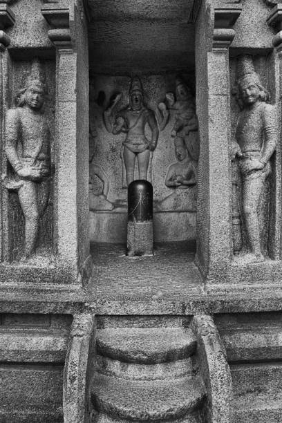istock Abandoned temple of Lord Shiva 899563890