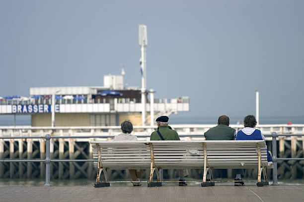 istock Waiting by the Sea 89956670